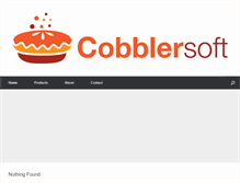 Tablet Screenshot of cobblersoft.com